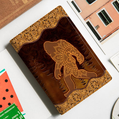 Believer - Bigfoot Passport Holder