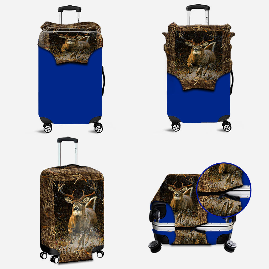 Deer Hunting - Hunting Luggage Cover