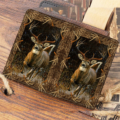 Deer Hunting - Hunting Passport Holder