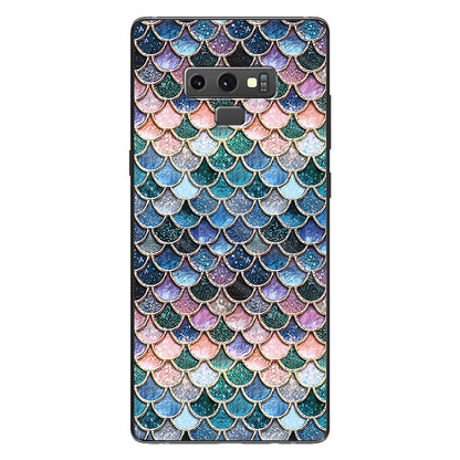 Mermaid Scales - Mermaid Phone Case