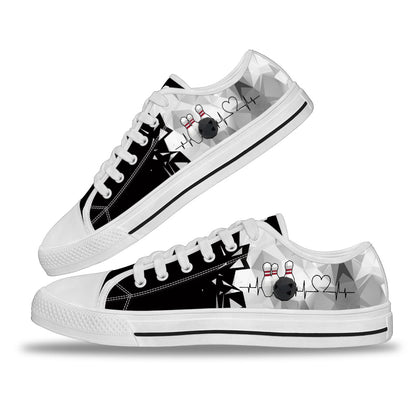 Love Bowling - Bowling Low Top Shoes