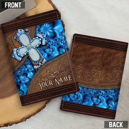 Have Faith - Personalized Christian Passport Holder