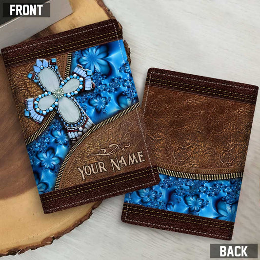 Have Faith - Personalized Christian Passport Holder