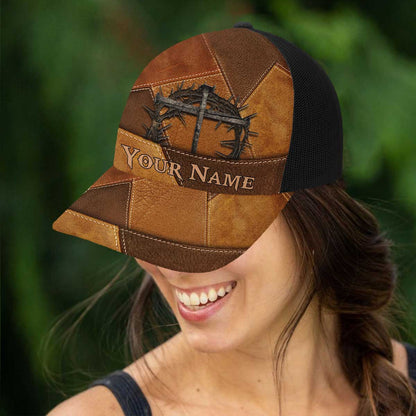 Have Faith - Personalized Christian Trucker Hat