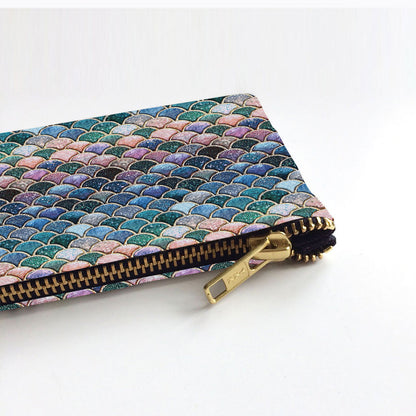 Mermaid Scales - Mermaid Pouch