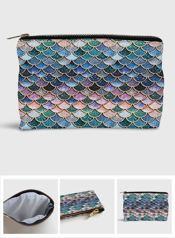 Mermaid Scales - Mermaid Pouch