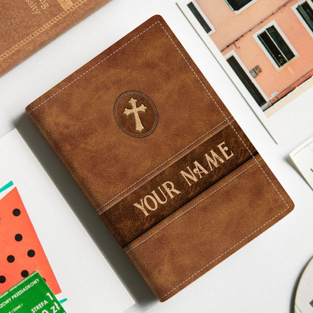 Have Faith - Personalized Christian Passport Holder