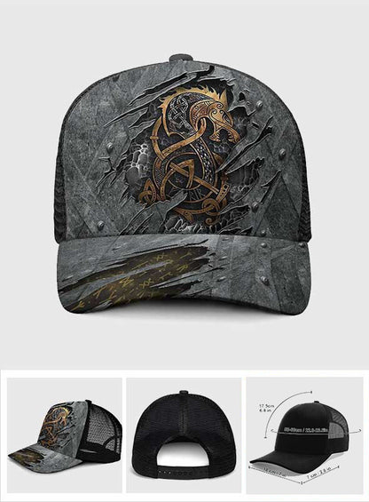 Valhalla - Viking Trucker Hat