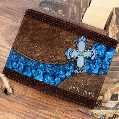Have Faith - Personalized Christian Passport Holder