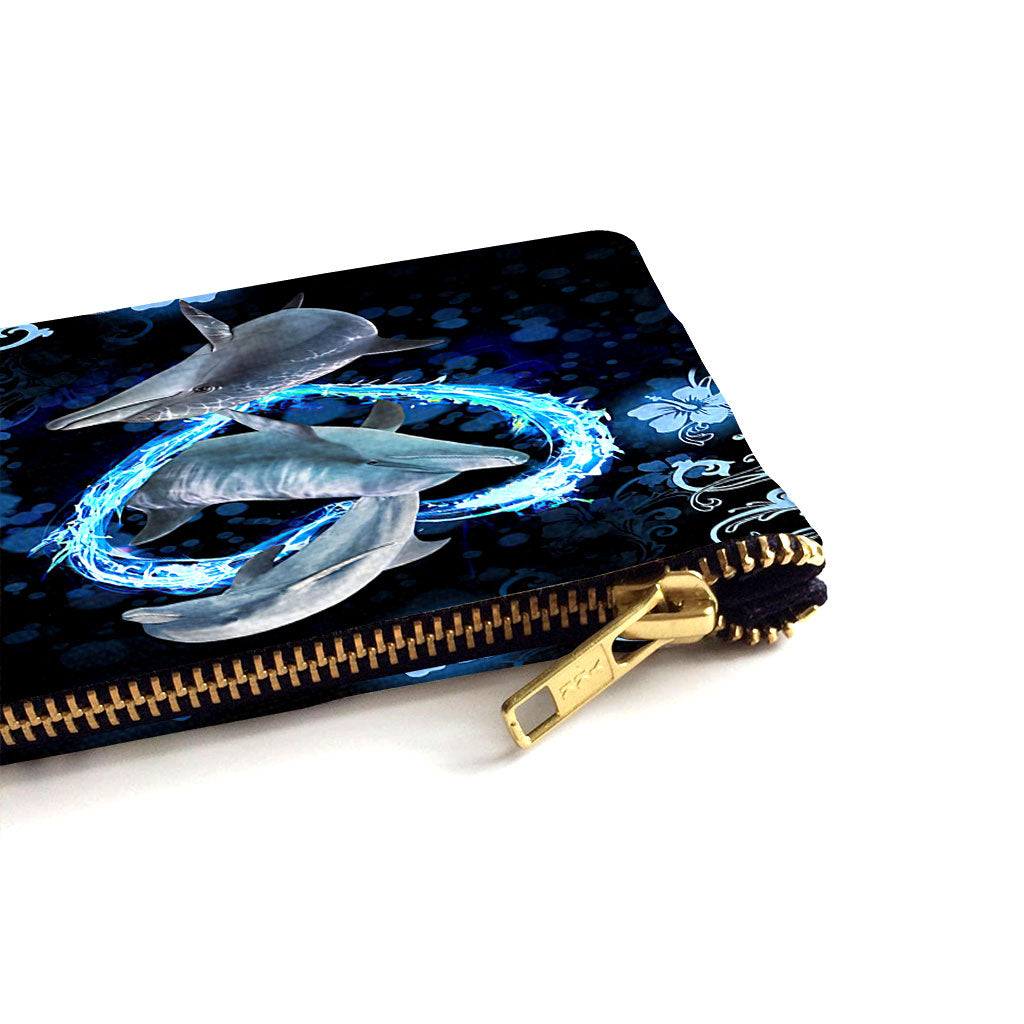 Dolphin Lover - Dolphin Pouch
