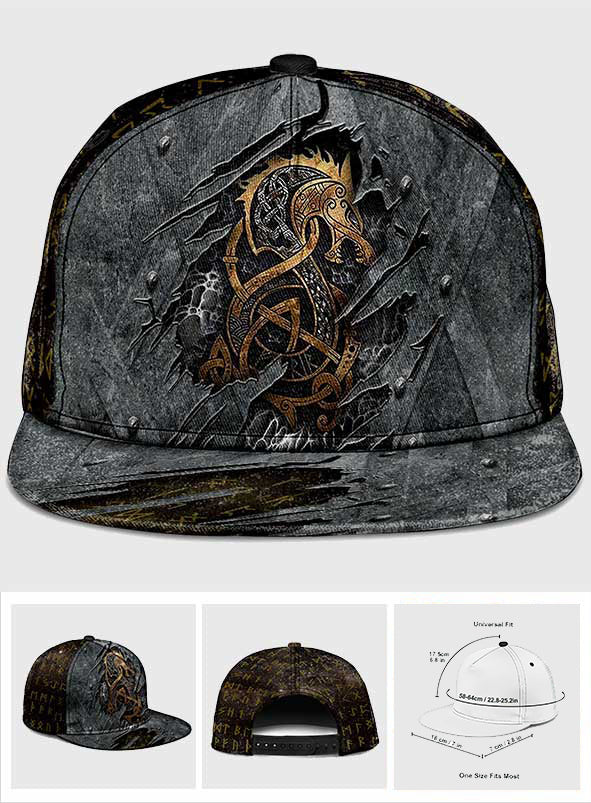 Valhalla - Viking Snapback