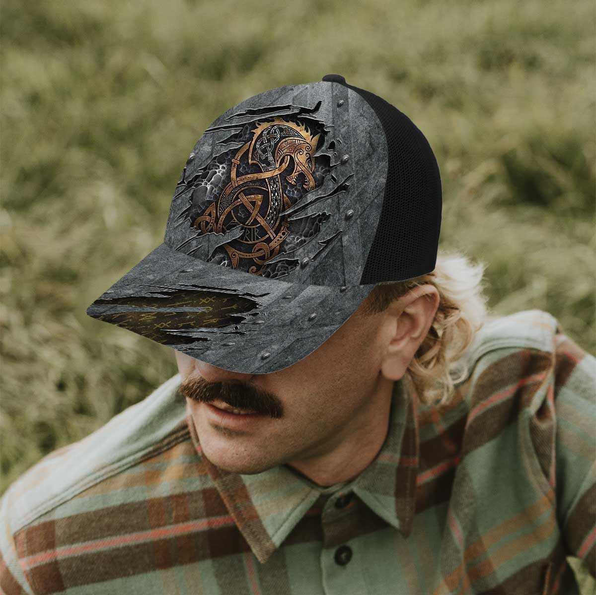 Valhalla - Viking Trucker Hat
