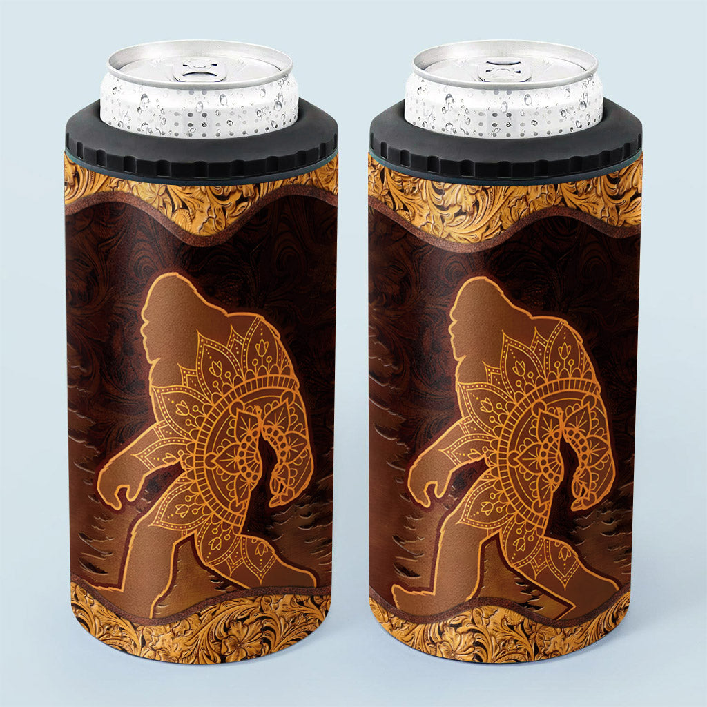 Believer - Bigfoot Can Cooler