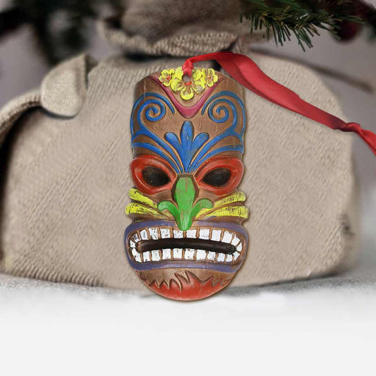 Nature Spirit - Aboriginal Australian Car ornament (Printed On Both Sides)